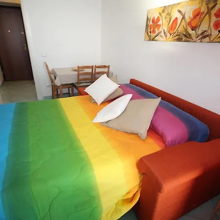 Apartamento Holiday House Gilda Positano