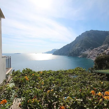 Apartamento Holiday House Gilda Positano